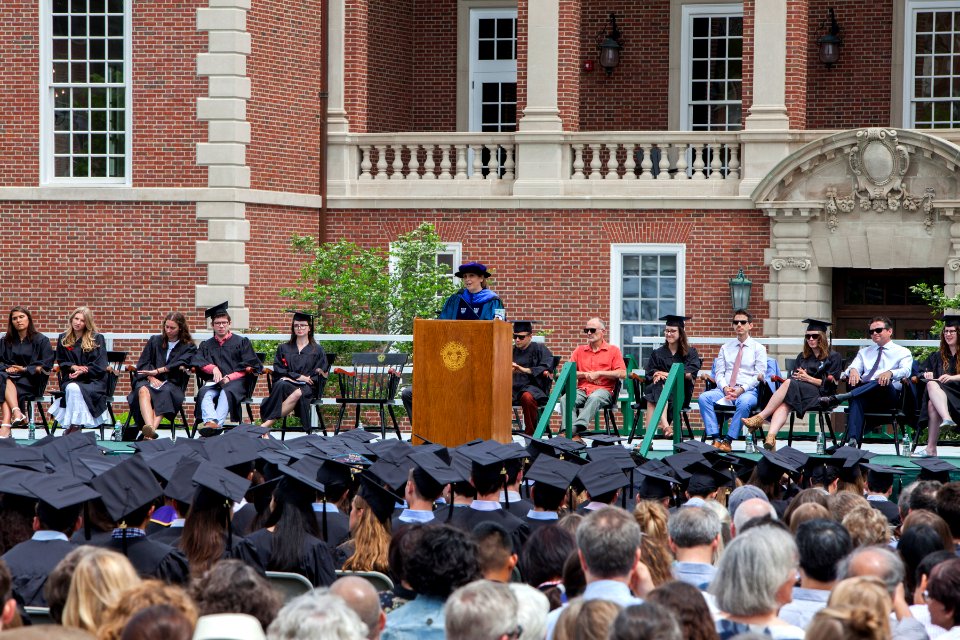 2018 Williams Class Day (40836104920)