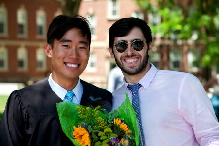 2018 Williams College Commencement (28769669508)