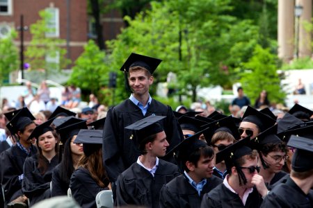 2018 Williams Class Day (41925815974)