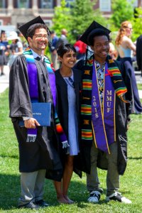2018 Williams College Commencement (28769670328)