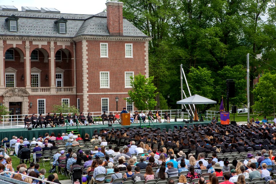 2018 Williams Class Day (40836107610)