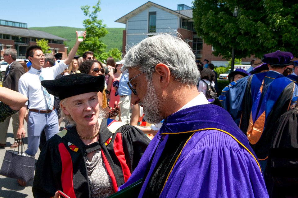 2018 Williams College Commencement (28769671838)