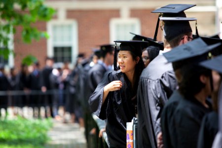 2018 Williams Class Day (41925820134)