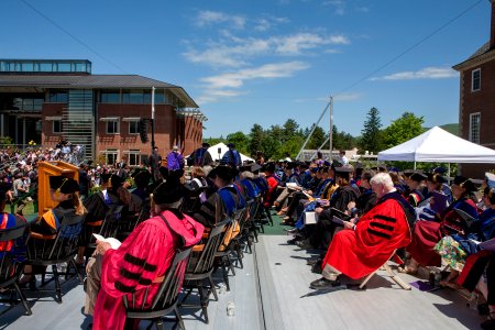 2018 Williams College Commencement (28769674638)