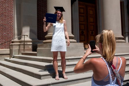 2018 Williams College Commencement (28769668308)