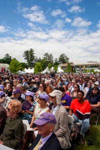 2018 Williams College Commencement (28769675378)