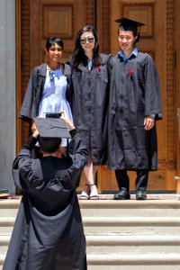 2018 Williams College Commencement (28769669808)
