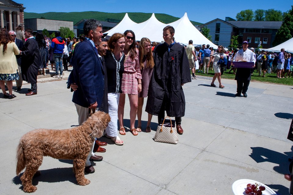 2018 Williams College Commencement (40834954170)