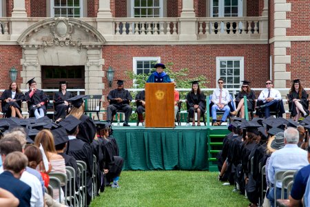 2018 Williams Class Day (41925814534)