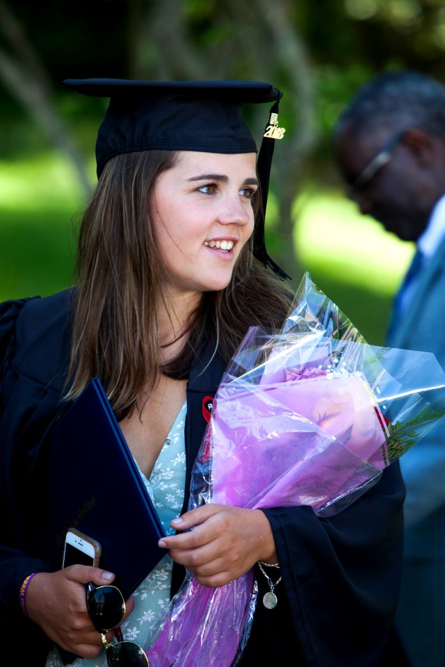 2018 Williams College Commencement (28769670548)