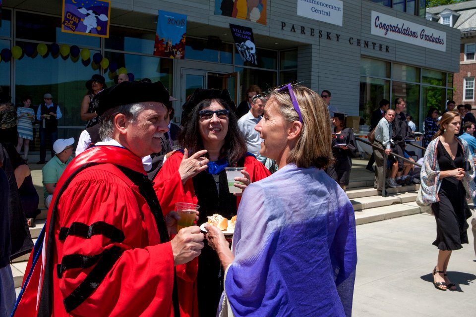 2018 Williams College Commencement (28769671388)