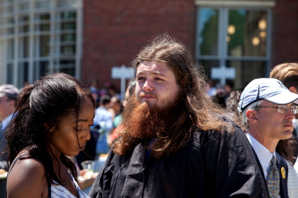 2018 Williams College Commencement (40834955600)