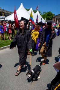 2018 Williams College Commencement (28769672138)