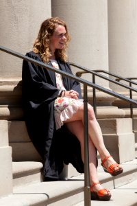 2018 Williams College Commencement (40834956250)