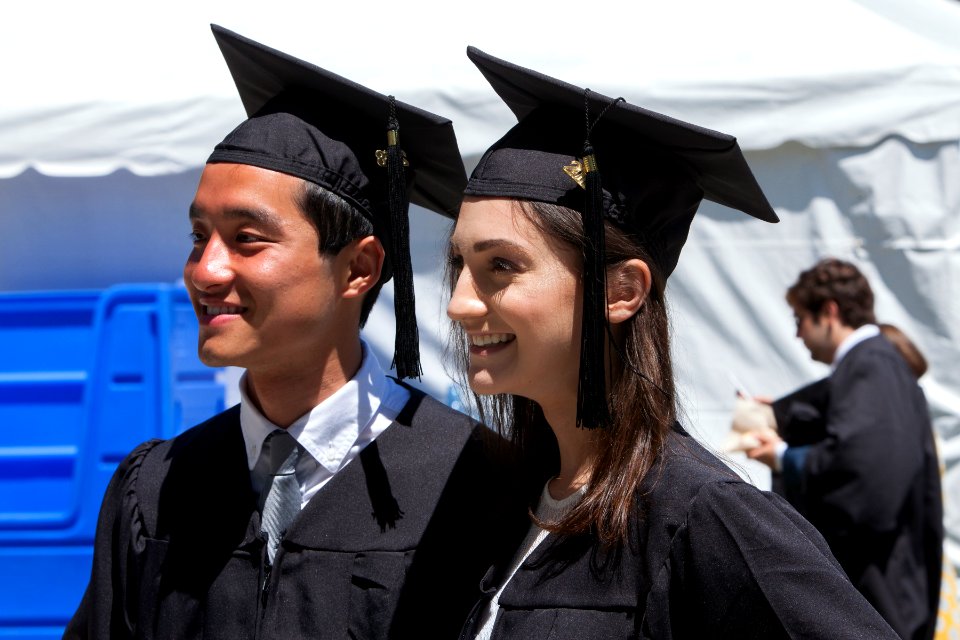 2018 Williams College Commencement (40834956870)
