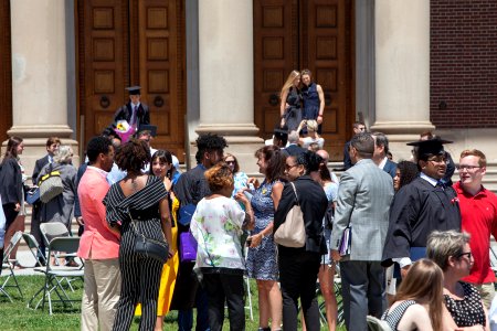 2018 Williams College Commencement (40834957450)