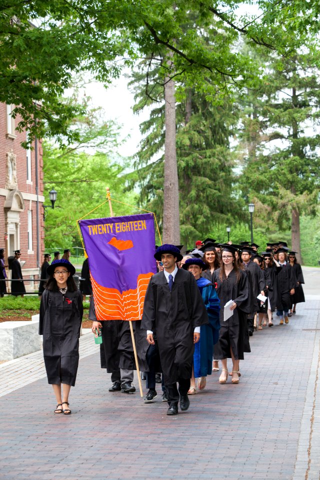 2018 Williams Class Day (41925819714)