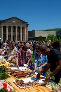 2018 Williams College Commencement (40834957870)
