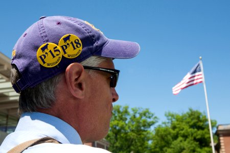 2018 Williams College Commencement (28769666688)