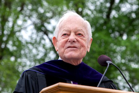 2018 Williams College Commencement (40834966820)