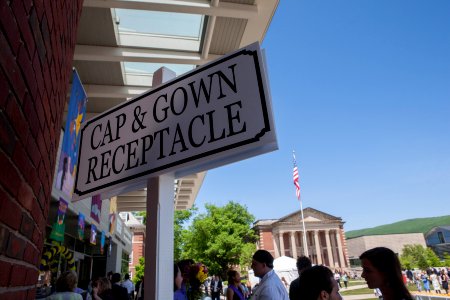 2018 Williams College Commencement (40834953760)