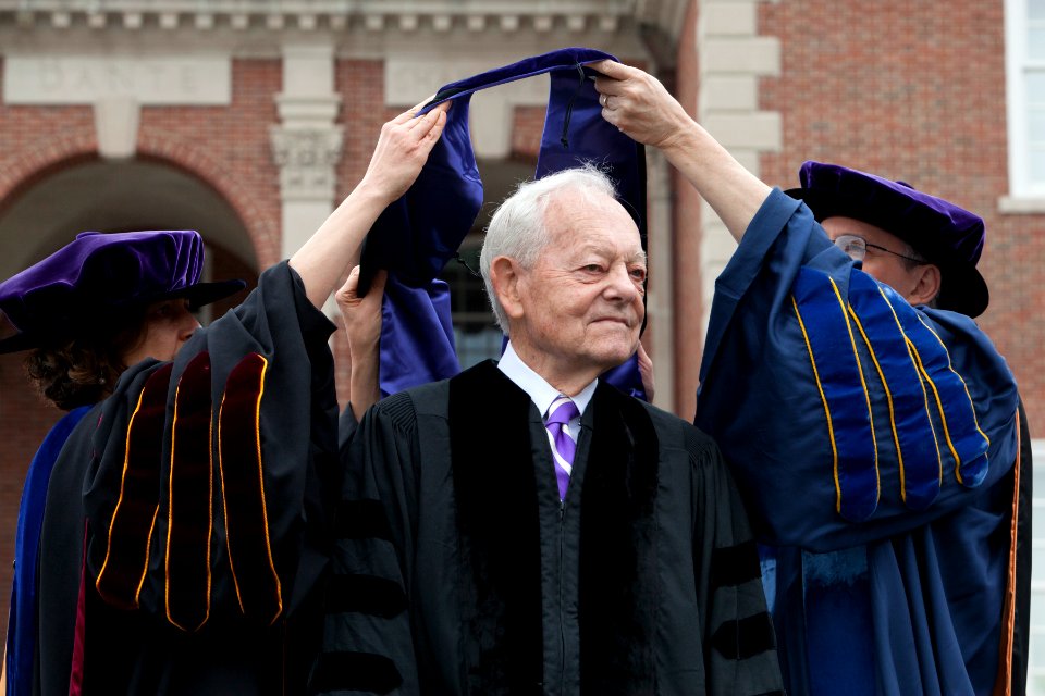 2018 Williams College Commencement (40834967600)