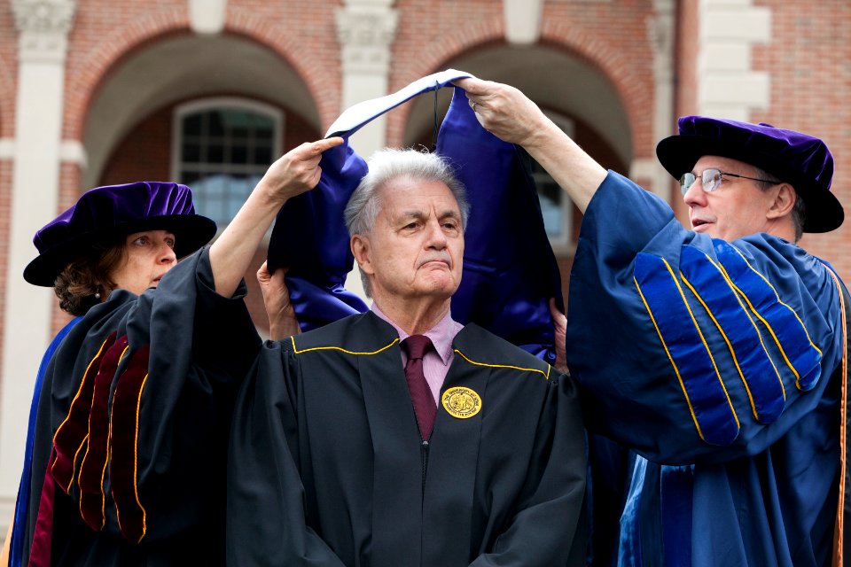 2018 Williams College Commencement (40834968720)