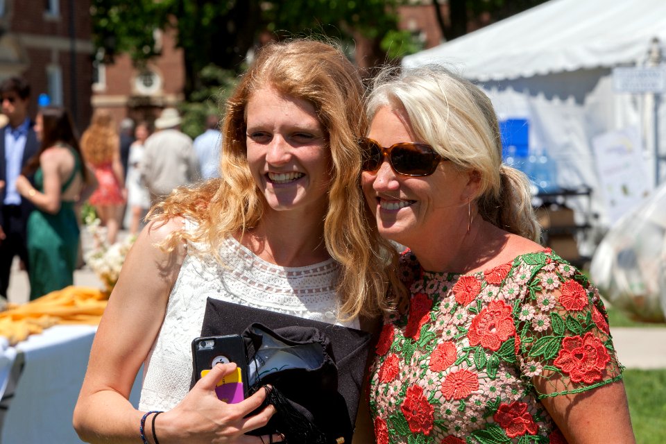 2018 Williams College Commencement (28769670158)