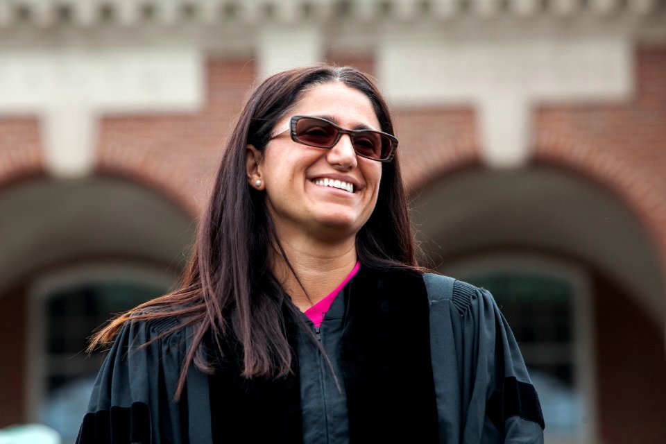 2018 Williams College Commencement (40834969340)