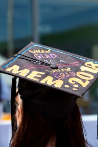 2018 Williams College Commencement (28769670888)