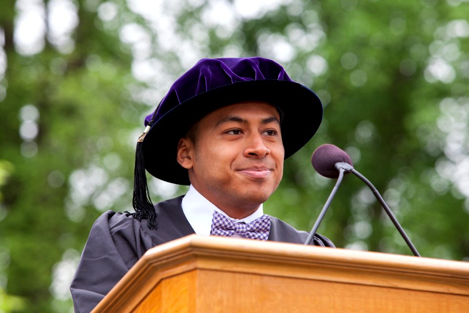 2018 Williams College Commencement (40834970070)