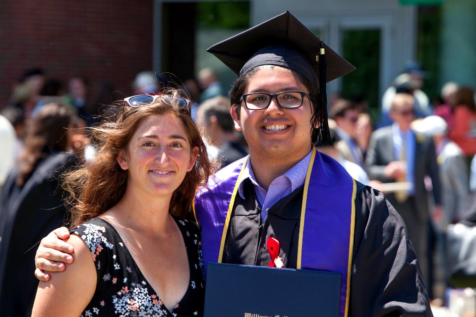 2018 Williams College Commencement (40834955780)