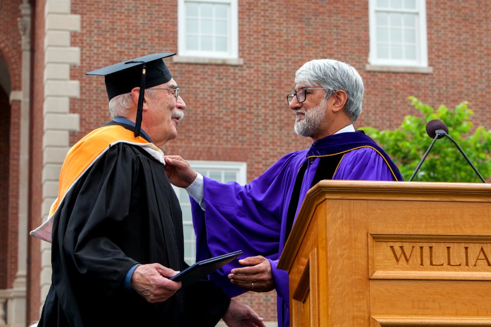 2018 Williams College Commencement (40834970700)