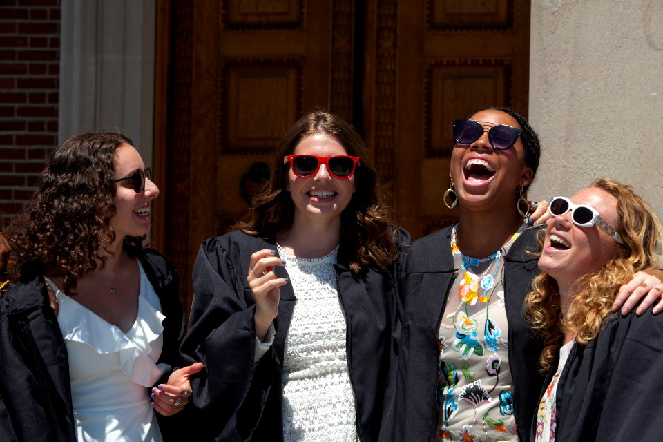 2018 Williams College Commencement (40834956390)