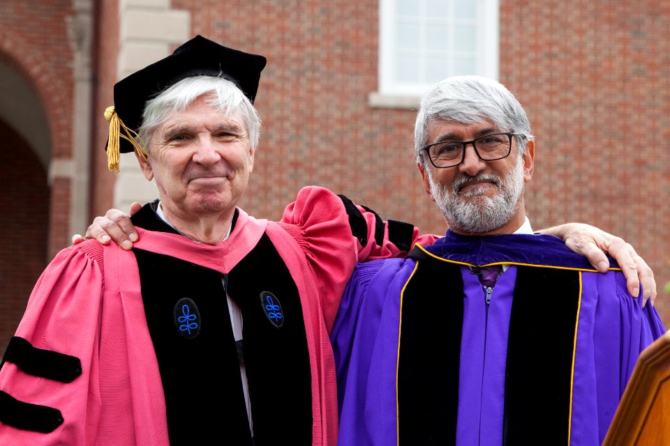 2018 Williams College Commencement (40834972640)