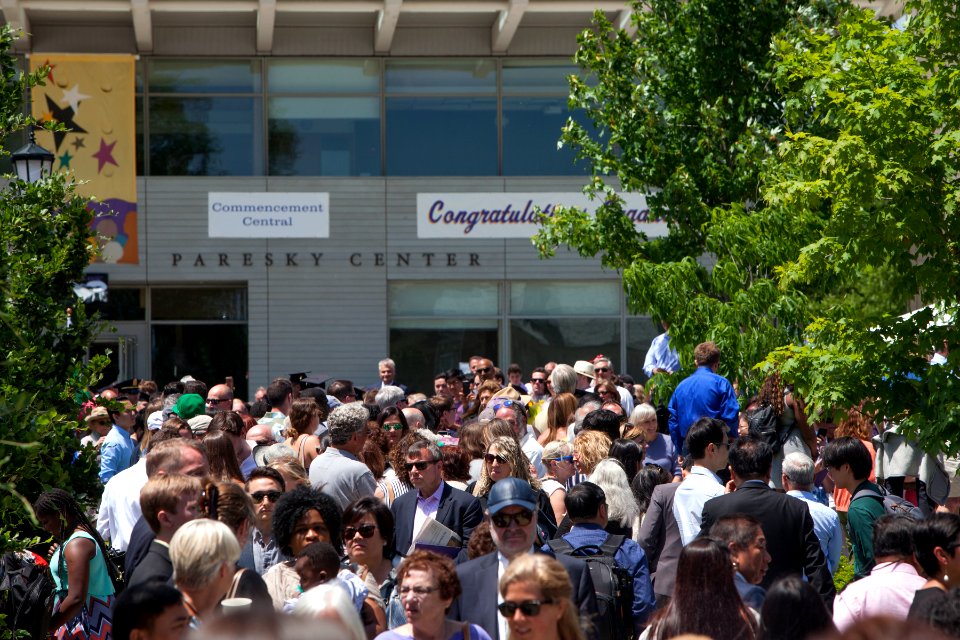2018 Williams College Commencement (40834958530)