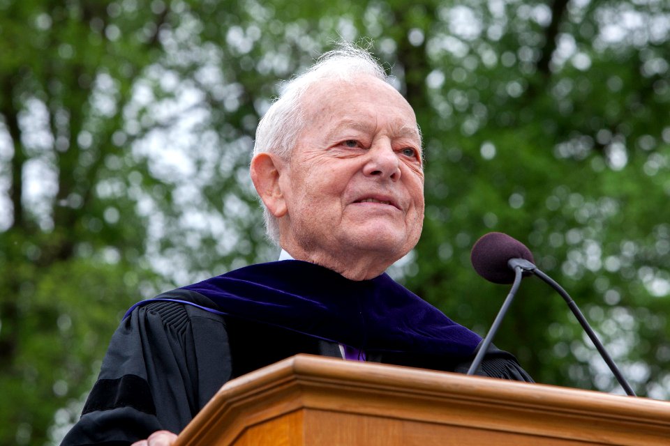 2018 Williams College Commencement (40834966990)