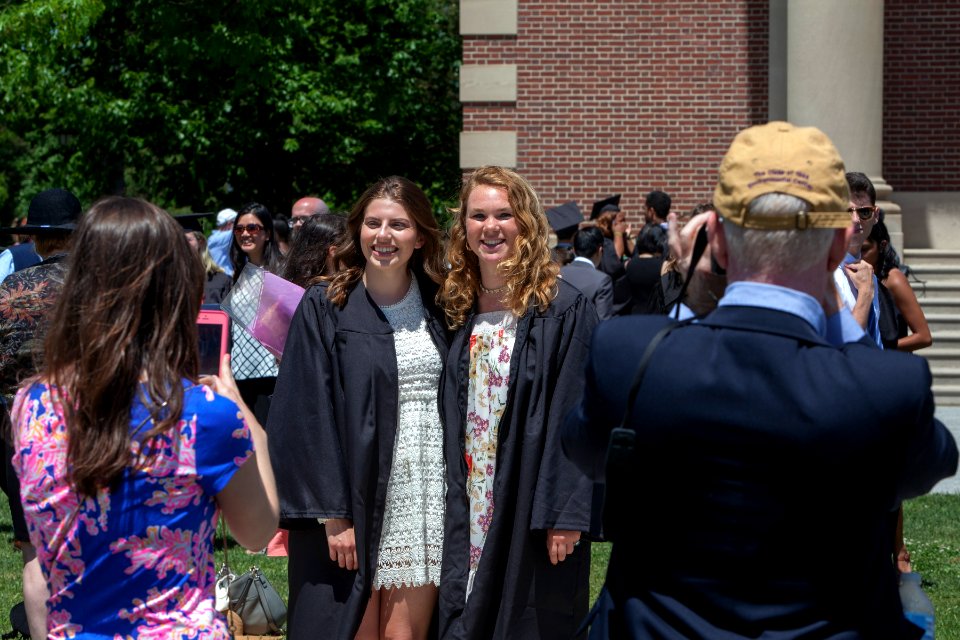 2018 Williams College Commencement (40834955350)