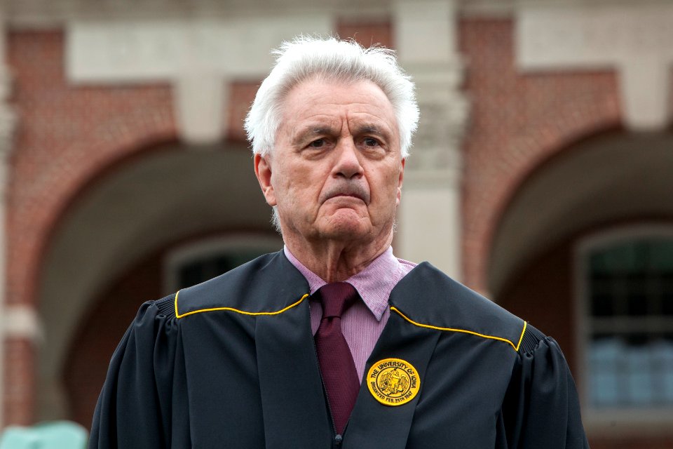 2018 Williams College Commencement (40834968940)