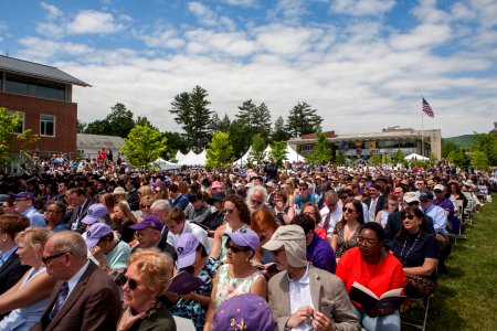 2018 Williams College Commencement (41743980965)