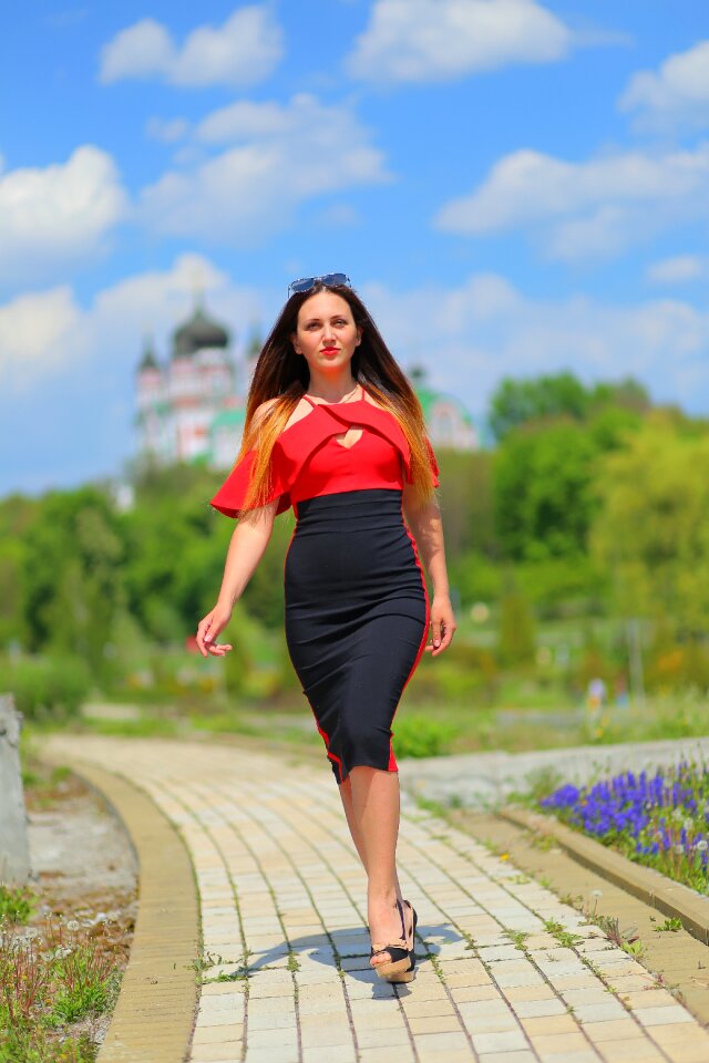 Woman lifestyle young