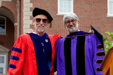 2018 Williams College Commencement (40834970840)