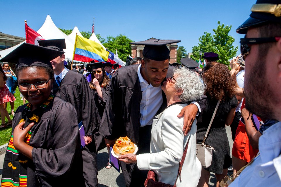 2018 Williams College Commencement (40834958210)