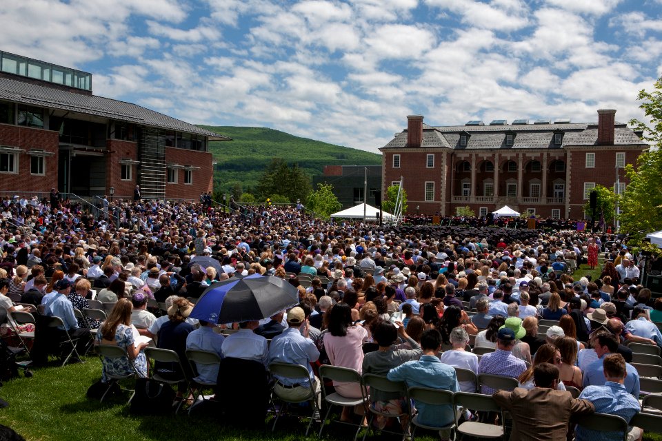 2018 Williams College Commencement (41924458474)