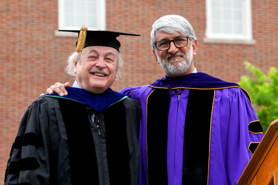2018 Williams College Commencement (40834971730)