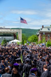 2018 Williams College Commencement (40834958730)