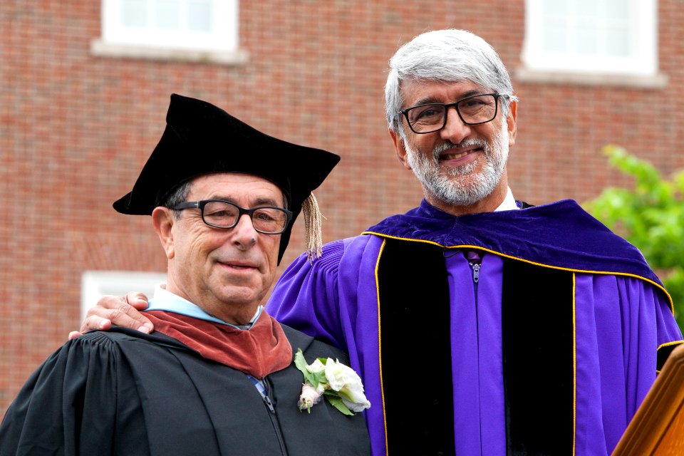 2018 Williams College Commencement (40834972240)