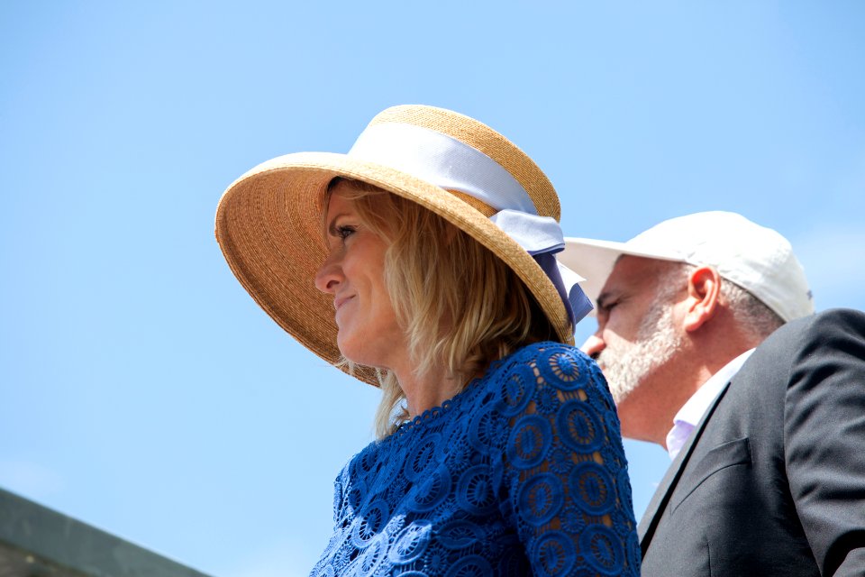 2018 Williams College Commencement (41924460134)
