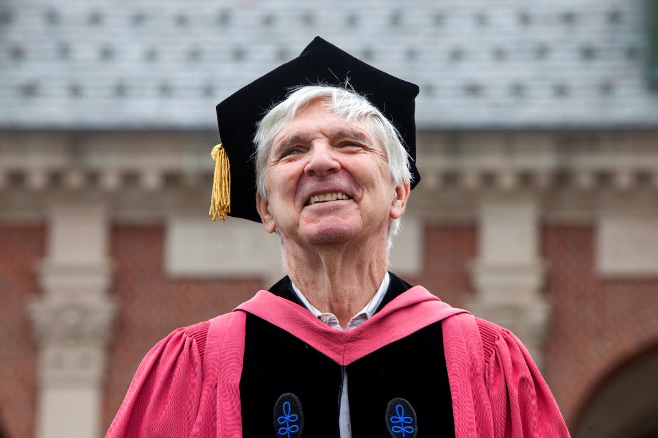 2018 Williams College Commencement (40834972870)