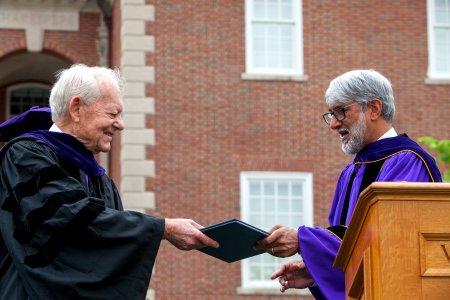 2018 Williams College Commencement (40834967310)
